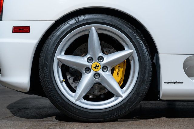 2003 Ferrari 360 2dr Convertible Spider - 22934198 - 46