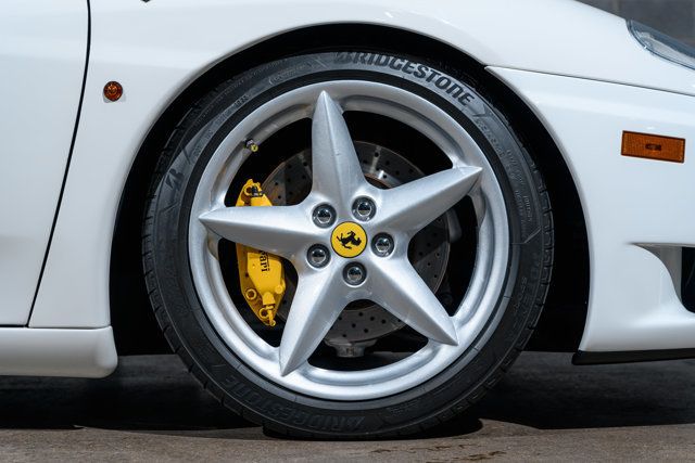 2003 Ferrari 360 2dr Convertible Spider - 22934198 - 47