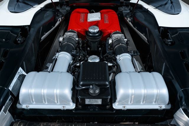 2003 Ferrari 360 2dr Convertible Spider - 22934198 - 49