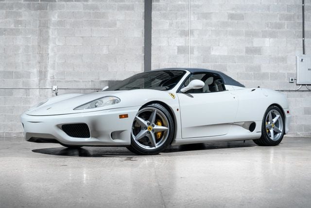 2003 Ferrari 360 2dr Convertible Spider - 22934198 - 6