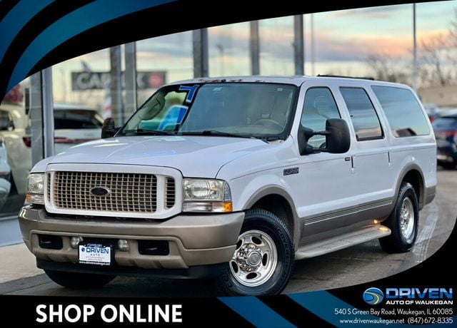2003 Ford Excursion Eddie Bauer's photo