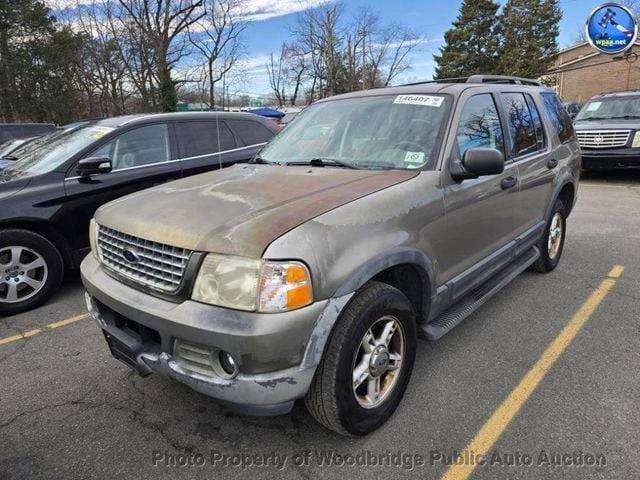 2003 Ford Explorer XLT's photo
