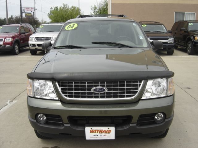 2003 Ford Explorer XLT - 1723435 - 1