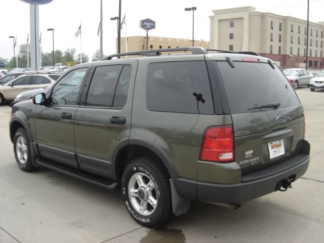 2003 Ford Explorer XLT - 1723435 - 2