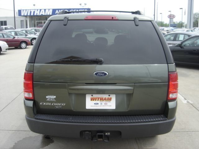 2003 Ford Explorer XLT - 1723435 - 3