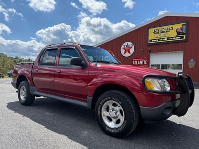 2003 Ford Explorer Sport Trac - 1FMZU77E53UB18351