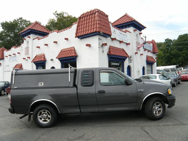 2003 Ford F-150 Supercab 139" XL - 22575433 - 0