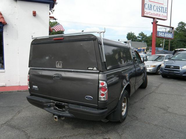2003 Ford F-150 Supercab 139" XL - 22575433 - 2