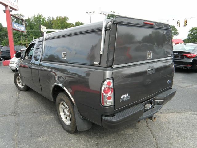 2003 Ford F-150 Supercab 139" XL - 22575433 - 3