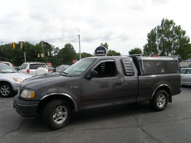 2003 Ford F-150 Supercab 139" XL - 22575433 - 4