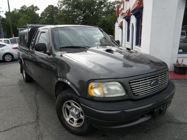 2003 Ford F-150 Supercab 139" XL - 22575433 - 5