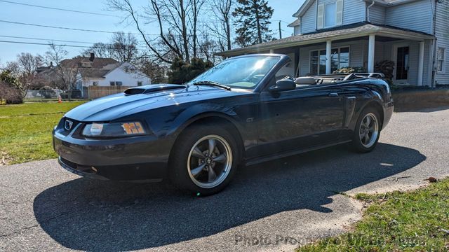 2003 Ford Mustang 2dr Convertible GT Deluxe - 22379565 - 1