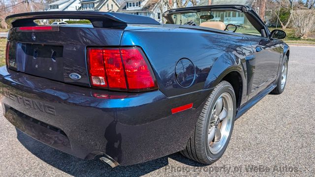 2003 Ford Mustang 2dr Convertible GT Deluxe - 22379565 - 3