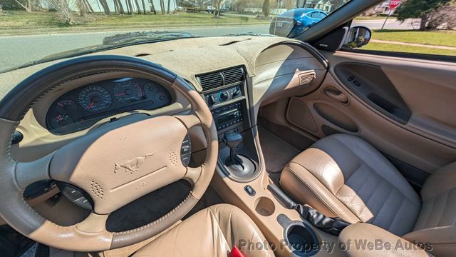 2003 Ford Mustang 2dr Convertible GT Deluxe - 22379565 - 43