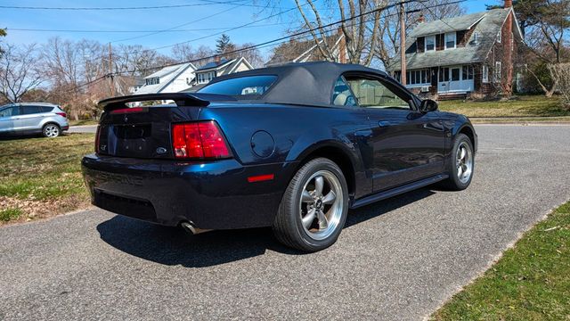 2003 Ford Mustang 2dr Convertible GT Deluxe - 22379565 - 4
