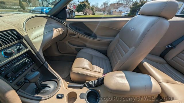 2003 Ford Mustang 2dr Convertible GT Deluxe - 22379565 - 51