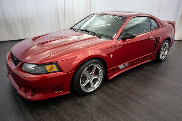 2003 Ford Mustang 2dr Coupe GT Deluxe - 22422160 - 2
