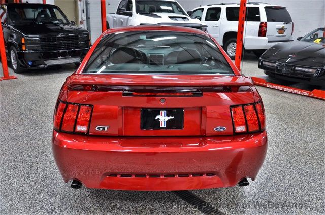 2003 Ford Mustang 2dr Coupe GT Deluxe - 21016523 - 15