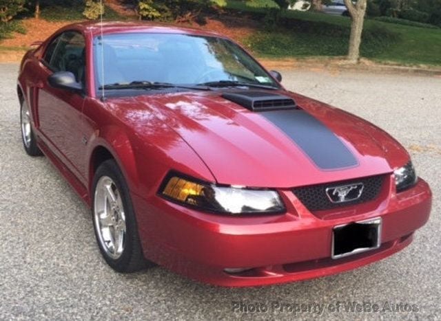 2003 Ford Mustang 2dr Coupe GT Deluxe - 21016523 - 16