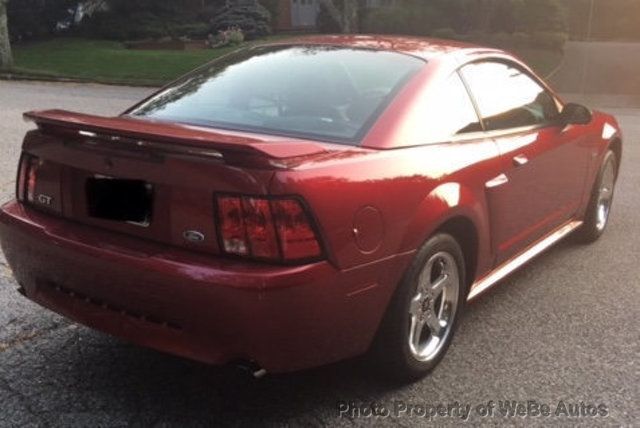 2003 Ford Mustang 2dr Coupe GT Deluxe - 21016523 - 23
