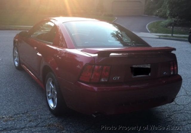 2003 Ford Mustang 2dr Coupe GT Deluxe - 21016523 - 24
