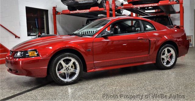 2003 Ford Mustang 2dr Coupe GT Deluxe - 21016523 - 3