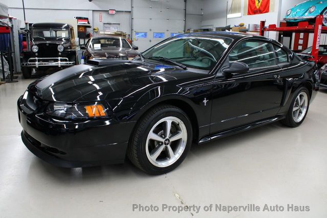 2003 Ford Mustang 2dr Coupe Premium Mach 1 - 22264677 - 2