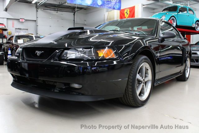 2003 Ford Mustang 2dr Coupe Premium Mach 1 - 22264677 - 69
