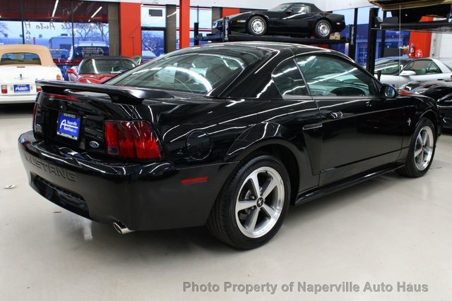 2003 Ford Mustang 2dr Coupe Premium Mach 1 - 22264677 - 78