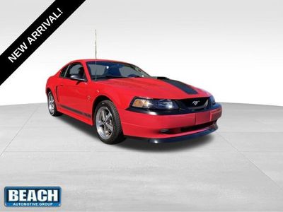 2003 Ford Mustang