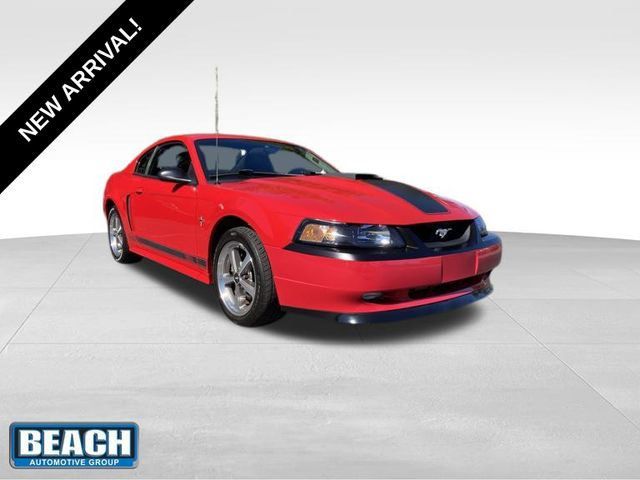 2003 Ford Mustang 2dr Coupe Premium Mach 1 - 22935629 | Video 1