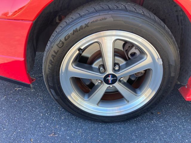 2003 Ford Mustang 2dr Coupe Premium Mach 1 - 22935629 - 10