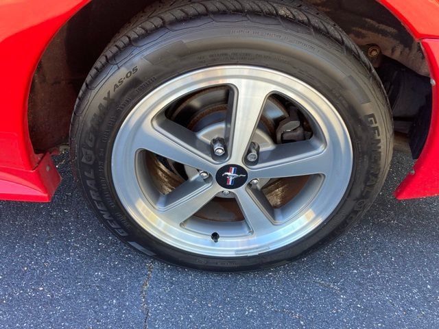 2003 Ford Mustang 2dr Coupe Premium Mach 1 - 22935629 - 11