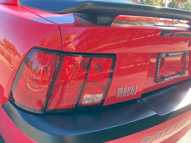 2003 Ford Mustang 2dr Coupe Premium Mach 1 - 22935629 - 12