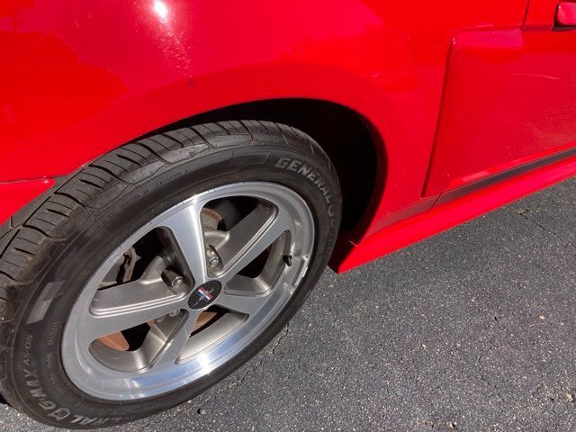 2003 Ford Mustang 2dr Coupe Premium Mach 1 - 22935629 - 14