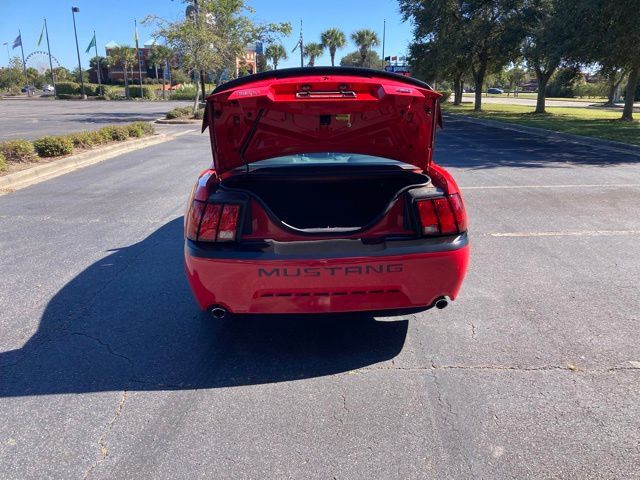 2003 Ford Mustang 2dr Coupe Premium Mach 1 - 22935629 - 17