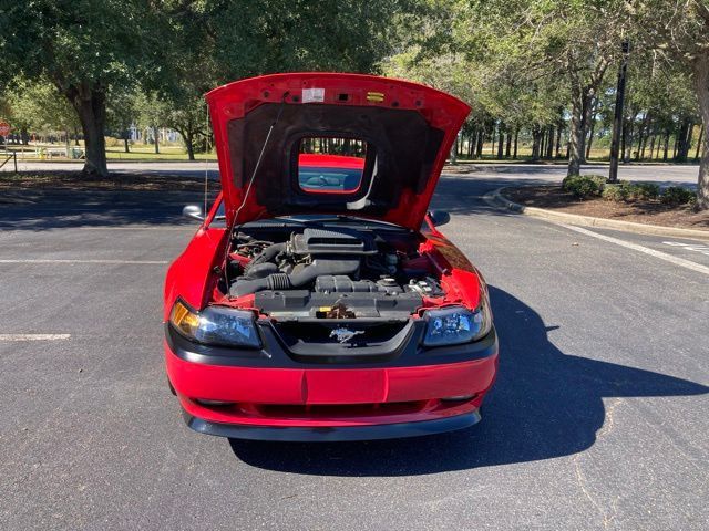 2003 Ford Mustang 2dr Coupe Premium Mach 1 - 22935629 - 19