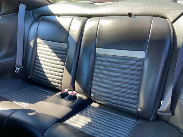 2003 Ford Mustang 2dr Coupe Premium Mach 1 - 22935629 - 21