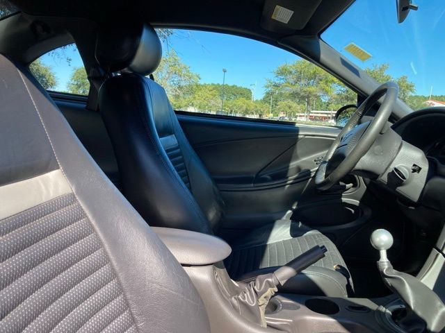 2003 Ford Mustang 2dr Coupe Premium Mach 1 - 22935629 - 22