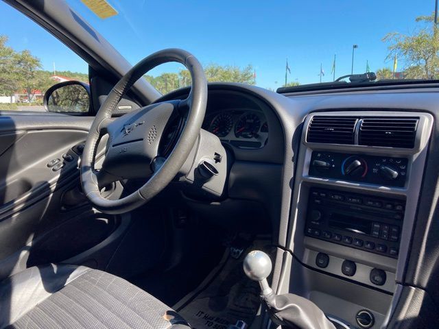 2003 Ford Mustang 2dr Coupe Premium Mach 1 - 22935629 - 24