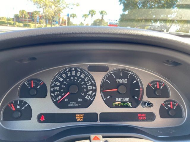 2003 Ford Mustang 2dr Coupe Premium Mach 1 - 22935629 - 26