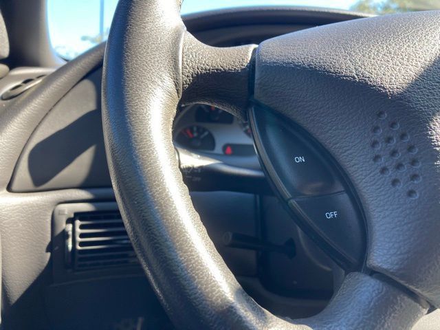 2003 Ford Mustang 2dr Coupe Premium Mach 1 - 22935629 - 27