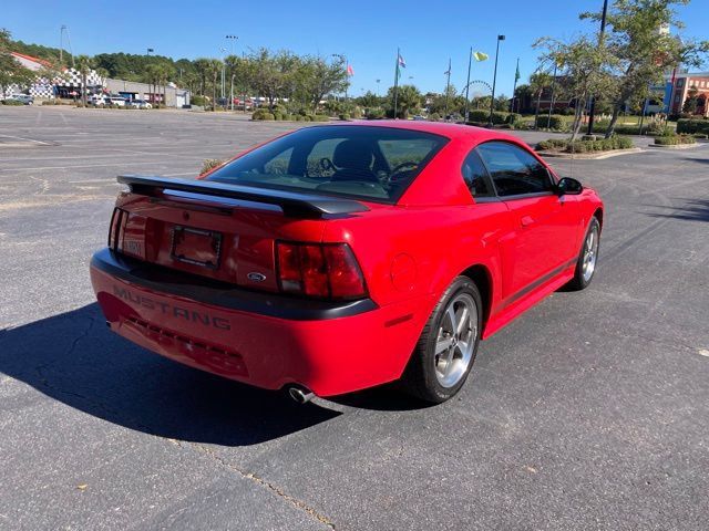 2003 Ford Mustang 2dr Coupe Premium Mach 1 - 22935629 - 2