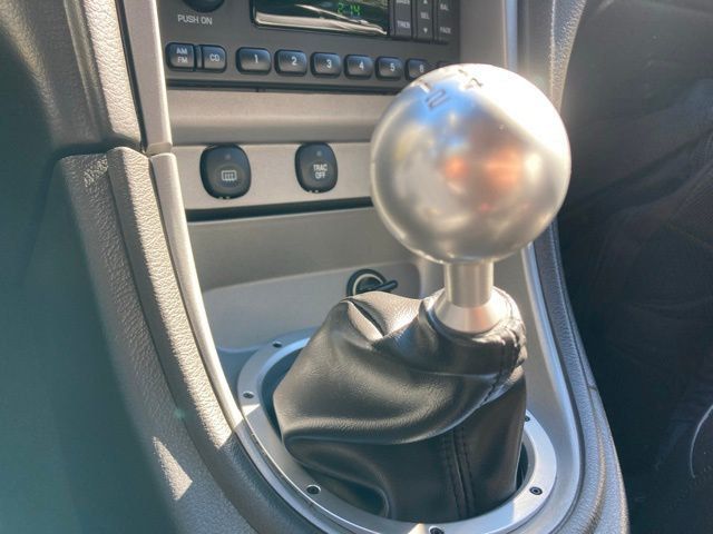 2003 Ford Mustang 2dr Coupe Premium Mach 1 - 22935629 - 30