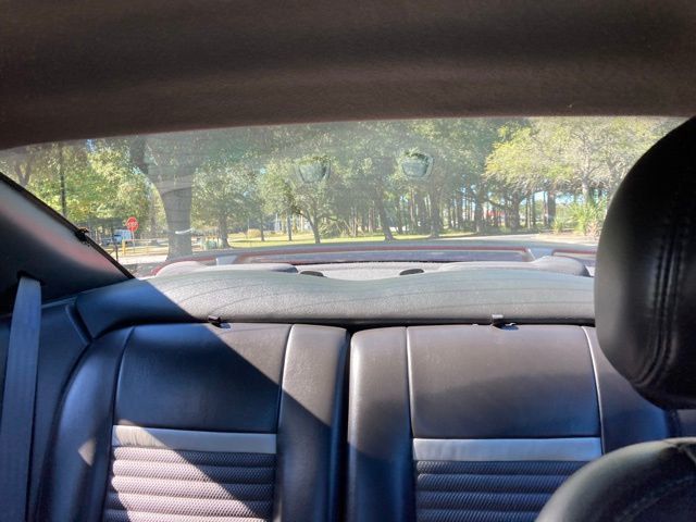 2003 Ford Mustang 2dr Coupe Premium Mach 1 - 22935629 - 32