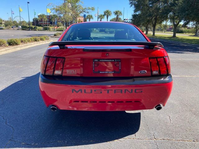 2003 Ford Mustang 2dr Coupe Premium Mach 1 - 22935629 - 3