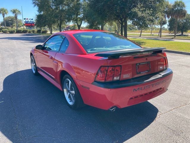 2003 Ford Mustang 2dr Coupe Premium Mach 1 - 22935629 - 4