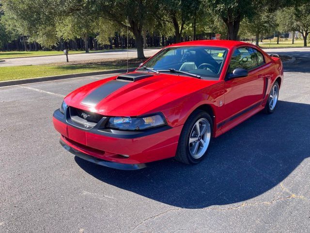2003 Ford Mustang 2dr Coupe Premium Mach 1 - 22935629 - 6