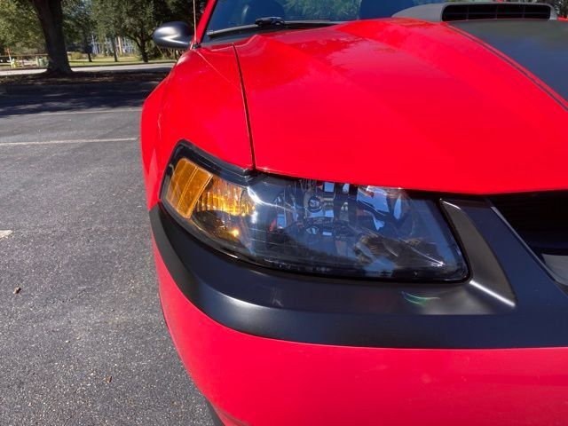 2003 Ford Mustang 2dr Coupe Premium Mach 1 - 22935629 - 8