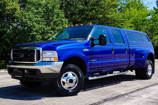 2003 Ford F-350 Super Duty